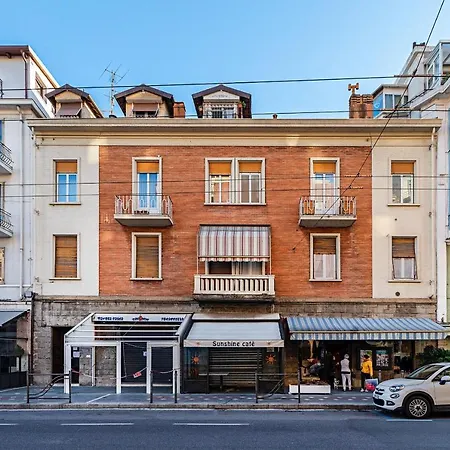 Appartement In Front Of The Sea San Remo